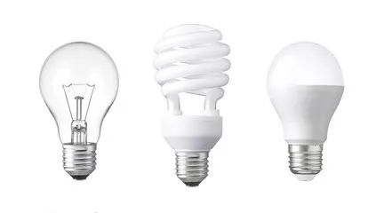 Determine the Kind of Fluorescent Light Bulb You Will Need For Your Workplace