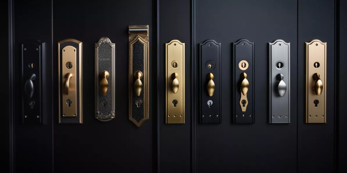 Unlocking the World of Door Locks: A Comprehensive Guide