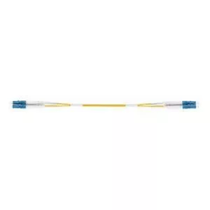 Fiber Patch Cable, LC/LC, OS2 Singlemode, 1 M-LCLCDUPSM1M
