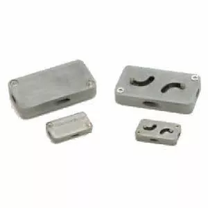 KwikWire&#8482; Clamps For 1/16 and 3/32 in. Dia. Wire Rope-BKC100