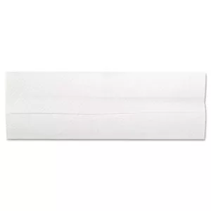 C-Fold Towels, 1-Ply, 11 x 10.13, White, 200/Pack, 12 Packs/Carton-GEN1510B