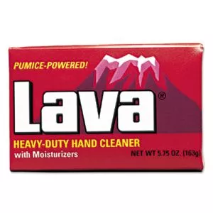 Lava Hand Soap, Unscented, 5.75 Oz, 24/carton-WDF10185