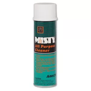All-Purpose Cleaner, Mint Scent, 19 Oz Aerosol Spray, 12/carton-AMR1001592