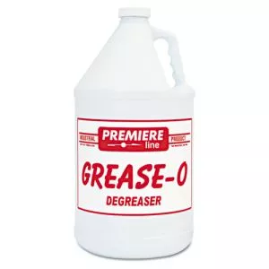 Premier Grease-O Extra-Strength Degreaser, 1 Gal Bottle, 4/carton-KESGREASEO