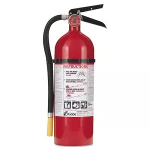 ProLine Pro 5 Multi-Purpose Dry Chemical Fire Extinguisher, 3-A, 40-B:C, 5.5 lb-KID46611201