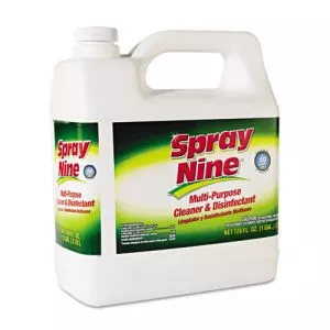 Heavy Duty Cleaner/degreaser/disinfectant, Citrus Scent, 1 Gal Bottle, 4/carton-ITW268014CT
