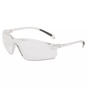 A700 Series Protective Eyewear, Clear Frame, Clear Lens-FNDA700
