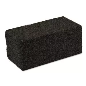 Grill Brick, 3.5 X 4 X 8, Charcoal,12/carton-MMM15238