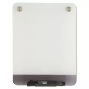 Clarity Personal Board, 9 x 12, Ultra-White Backing, Aluminum Frame-ICE31110