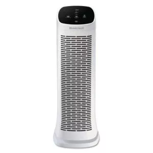 Airgenius 3 Air Cleaner And Odor Reducer, 225 Sq Ft Room Capacity, White-HWLHFD300V1
