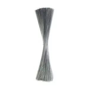 Tag Wires, Galvanized Annealed Steel, 12" Long, 1,000/Pack-AVT2612TW