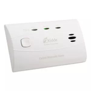 Sealed Battery Carbon Monoxide Alarm, Lithium Battery, 4.5 x 1.5 x 2.75-KID21010073