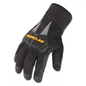 Cold Condition Gloves, Black, Medium-IRNCCG203M
