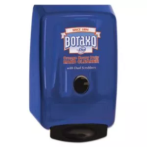 2l Dispenser For Heavy Duty Hand Cleaner, 10.49 X 4.98 X 6.75, Blue-DIA10989