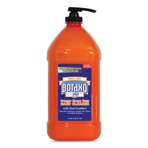 Orange Heavy Duty Hand Cleaner, 3 L Pump Bottle-DIA06058