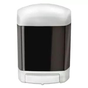 Clear Choice Bulk Soap Dispenser, 50 Oz, 4 X 6.63 X 9, White-TOC523155