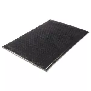 Soft Step Supreme Anti-Fatigue Floor Mat, 36 X 60, Black-MLL24030501DIAM