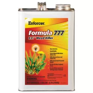 Formula 777 E.c. Weed Killer, Non-Cropland, 1 Gal Can, 4/carton-AMR136423