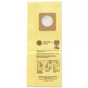 Hushtone Vacuum Bags, Yellow, 10/pack-HVRAH10243