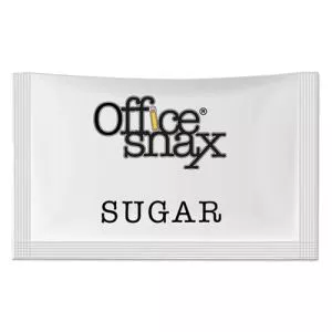 Premeasured Single-Serve Sugar Packets, 1200/carton-OFX00021
