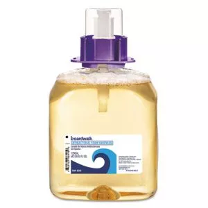 Foam Antibacterial Handwash, Fruity, 1,250 Ml Refill, 4/carton-BWK8300