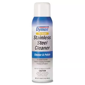 Stainless Steel Cleaner, 16 Oz Aerosol Spray, 12/carton-ITW20920