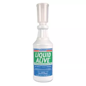 Liquid Alive Enzyme Producing Bacteria, 32 Oz. Bottle, 12/carton-ITW23332