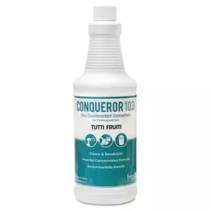 Conqueror 103 Odor Counteractant Concentrate, Tutti-Frutti, 32 Oz Bottle, 12/carton-FRS1232WBTU
