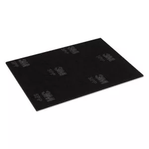 Surface Preparation Pad Sheets, 14 X 20, Maroon, 10/carton-MMM02590