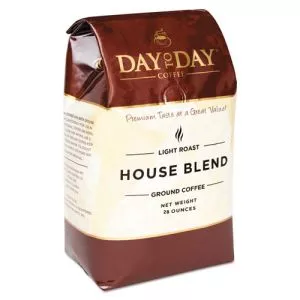 100% Pure Coffee, House Blend, Ground, 28 Oz Bag-PCO33700