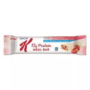 Special K Protein Meal Bar, Strawberry, 1.59 Oz, 8/box-KEB29186