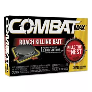 Small Roach Bait, 12/pack, 12 Packs/carton-DIA51910