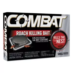 Small Roach Bait, 12/Pack, 12 Packs/Carton-DIA41910