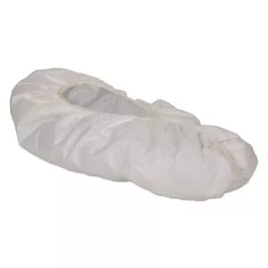 A40 Shoe Covers, One Size Fits All, White, 400/carton-KCC44490