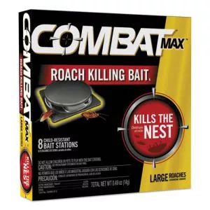 Roach Bait Insecticide, 0.49 oz Bait, 8/Pack, 12 Packs/Carton-DIA51913