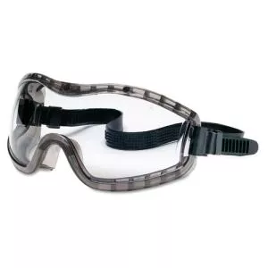 Stryker Safety Goggles, Chemical Protection, Black Frame-CRW2310AF