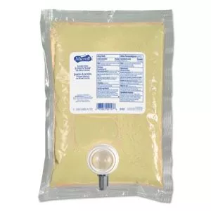 Nxt Antibacterial Lotion Soap Refill, Balsam Scent, 1,000 Ml, 8/carton-GOJ215708CT