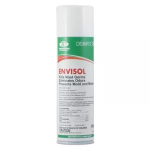 Envisol Aerosol Disinfecting Deodorizer, Neutral, 20 Oz Aerosol Spray, 12/carton-TOL2660