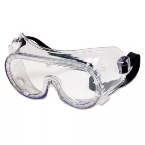 Chemical Safety Goggles, Clear Lens-CRW2230R