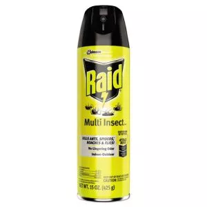Multi Insect Killer, 15 oz Aerosol Spray, 12/Carton-SJN300819