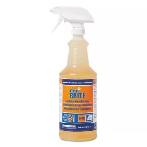 Citri-Brite Stainless Steel Cleaner/polish, Citrus, 32 Oz Spray Bottle, 4/carton-PGC00041