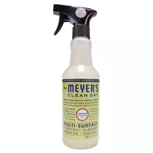 Multi Purpose Cleaner, Lemon Scent, 16 Oz Spray Bottle-SJN323569EA