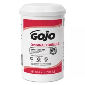 Original Formula Hand Cleaner Creme, Unscented, 4.5 Lb, White, 6/carton-GOJ1115