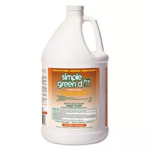 D Pro 3 Plus Antibacterial Concentrate, Herbal, 1 Gal Bottle, 6/carton-SMP01001