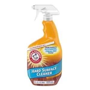 Hard Surface Cleaner, Orange Scent, 32 Oz Trigger Spray Bottle, 6/ct-CDC3320000554