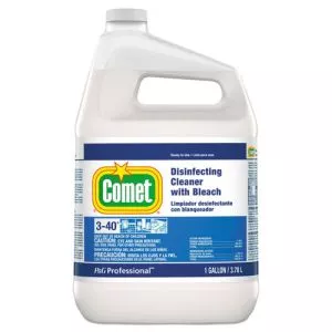 Disinfecting Cleaner With Bleach, 1 Gal Bottle-PGC24651