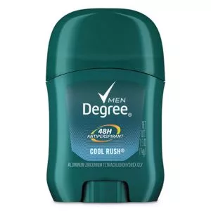 Men Dry Protection Anti-Perspirant, Cool Rush, 1/2 Oz, 36/carton-UNI15229CT