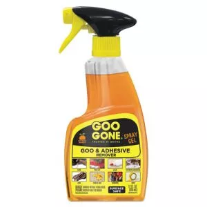 Spray Gel Cleaner, Citrus Scent, 12 Oz Spray Bottle-WMN2096EA