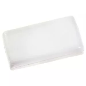 Unwrapped Amenity Bar Soap, Fresh Scent, # 2 1/2, 144/Carton-GTP400300