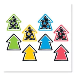 Bold Strokes Classic Accents Variety Pack, 6" X 7.88", 36 Assorted Arrows/set-TEPT10663